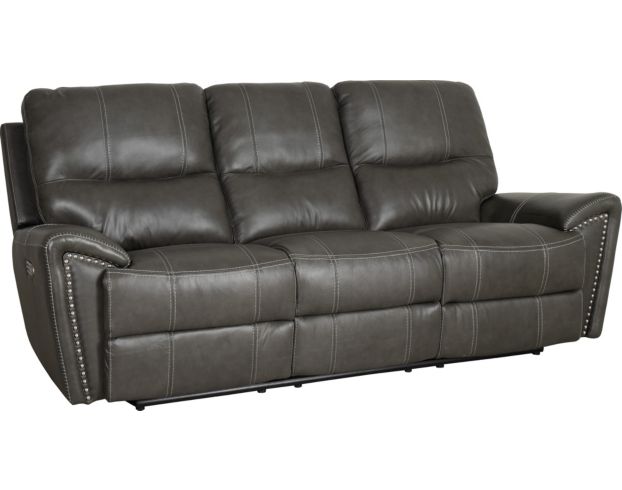 H317 1552 Collection Leather Power Reclining Sofa large image number 2
