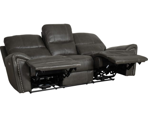 H317 1552 Collection Leather Power Reclining Sofa large image number 3