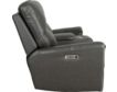 H317 1552 Collection Leather Power Reclining Loveseat with Console small image number 4