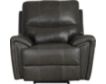 H317 1552 Collection Leather Power Recliner small image number 1