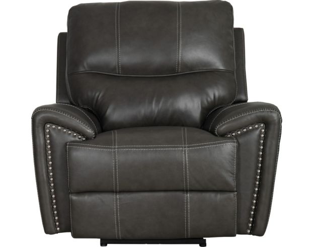 H317 1552 Collection Leather Power Recliner large image number 1