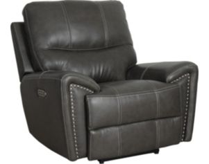 H317 1552 Collection Leather Power Recliner