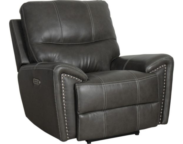 H317 1552 Collection Leather Power Recliner large image number 2