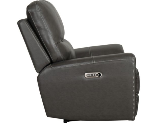 H317 1552 Collection Leather Power Recliner large image number 4