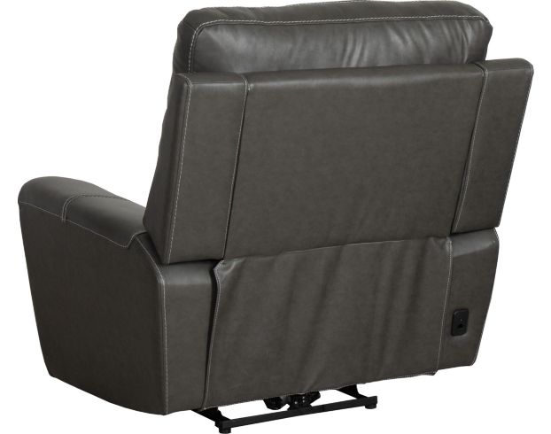 H317 1552 Collection Leather Power Recliner large image number 5