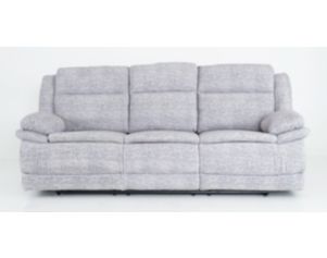 H317 1018 Collection Dove Reclining Sofa