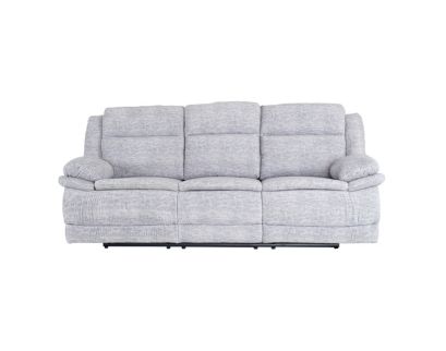 H317 1018 Collection Dove Reclining Sofa