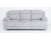 H317 1018 Collection Dove Reclining Sofa small image number 1