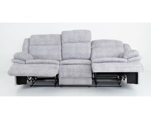 H317 1018 Collection Dove Reclining Sofa