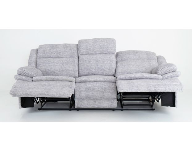 H317 1018 Collection Dove Reclining Sofa large image number 2