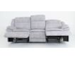 H317 1018 Collection Dove Reclining Sofa small image number 2