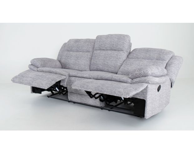 H317 1018 Collection Dove Reclining Sofa large image number 3