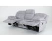 H317 1018 Collection Dove Reclining Sofa small image number 3