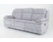 H317 1018 Collection Dove Reclining Sofa small image number 4