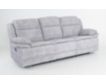 H317 1018 Collection Dove Reclining Sofa small image number 9