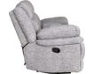 H317 1018 Collection Dove Reclining Loveseat with Console small image number 4