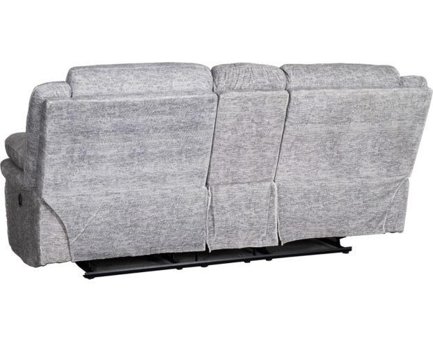 H317 1018 Collection Dove Reclining Loveseat with Console large image number 5