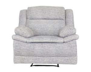 H317 1018 Collection Dove Power Recliner