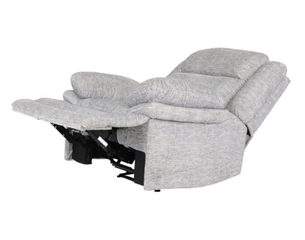 H317 1018 Collection Dove Power Recliner large image number 3