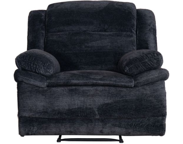 H317 1018 Collection Ebony Recliner large image number 1