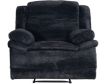 H317 1018 Collection Ebony Recliner small image number 1