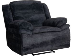 H317 1018 Collection Ebony Recliner