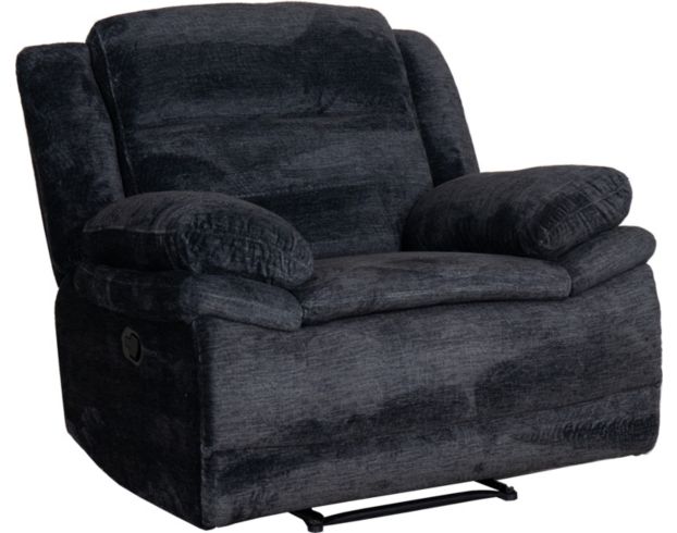 H317 1018 Collection Ebony Recliner large image number 2