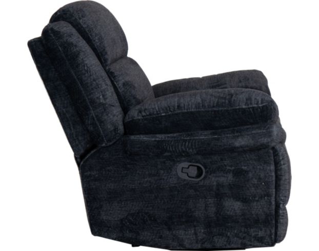 H317 1018 Collection Ebony Recliner large image number 4