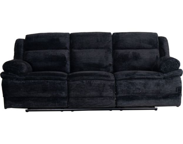H317 1018 Collection Ebony Reclining Sofa large image number 1