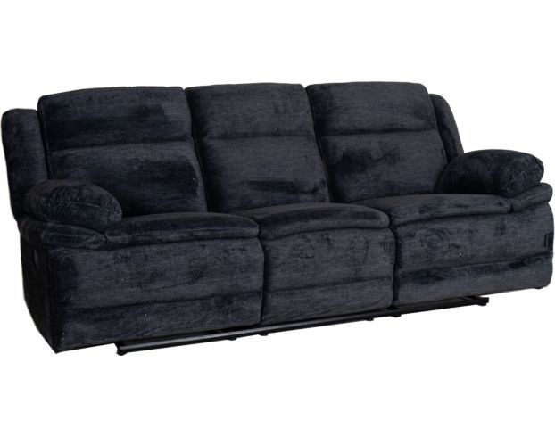 H317 1018 Collection Ebony Reclining Sofa large image number 2