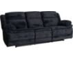 H317 1018 Collection Ebony Reclining Sofa small image number 2