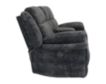 H317 1018 Collection Ebony Reclining Loveseat with Console small image number 8