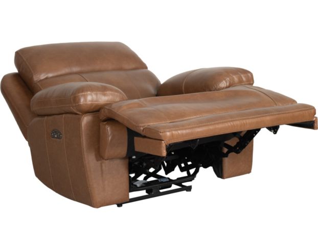 H317 2397 Collection Leather Power Recliner large image number 3