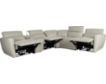 H317 9005 Collection 6-Piece Leather Power Reclining Sectional small image number 2