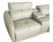 H317 9005 Collection 6-Piece Leather Power Reclining Sectional small image number 6