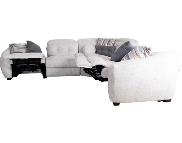 H317 8857 Collection 5-Piece Power Reclining Sectional large image number 2