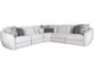 H317 8857 Collection 5-Piece Power Reclining Sectional small image number 4