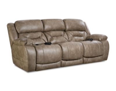 Homestretch Enterprise Power Reclining Sofa Homemakers Furniture