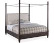 Hooker Furniture Big Sky King Upholstered Canopy Bed small image number 2