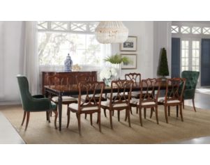 Hooker Furniture Charleston 11-Piece Dining Set