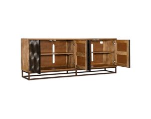 Hooker Furniture Swirl 86-Inch Entertainment Center