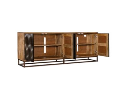 Hooker Furniture Swirl 86-Inch Entertainment Center