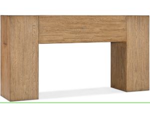 Hooker Furniture Commerce & Market Console Table