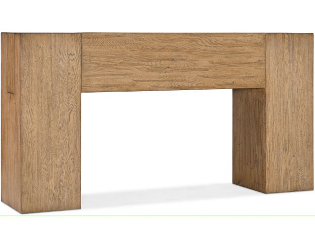 Hooker Furniture Commerce & Market Console Table large image number 1