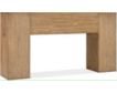 Hooker Furniture Commerce & Market Console Table small image number 1