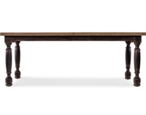 Hooker Furniture Americana Molasses Dining Table with 22-Inch Leaf