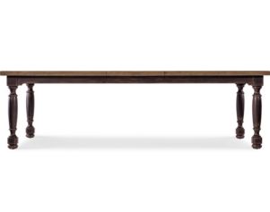 Hooker Furniture Americana Molasses Dining Table with 22-Inch Leaf