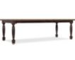 Hooker Furniture Americana Molasses Dining Table with 22-Inch Leaf small image number 3