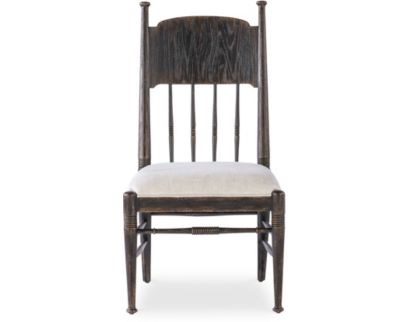 Hooker Furniture Americana Molasses Upholstered Dining Chair