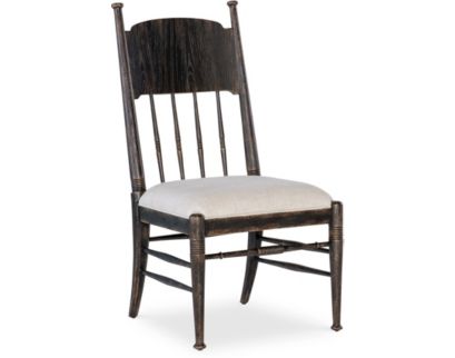 Hooker Furniture Americana Molasses Upholstered Dining Chair